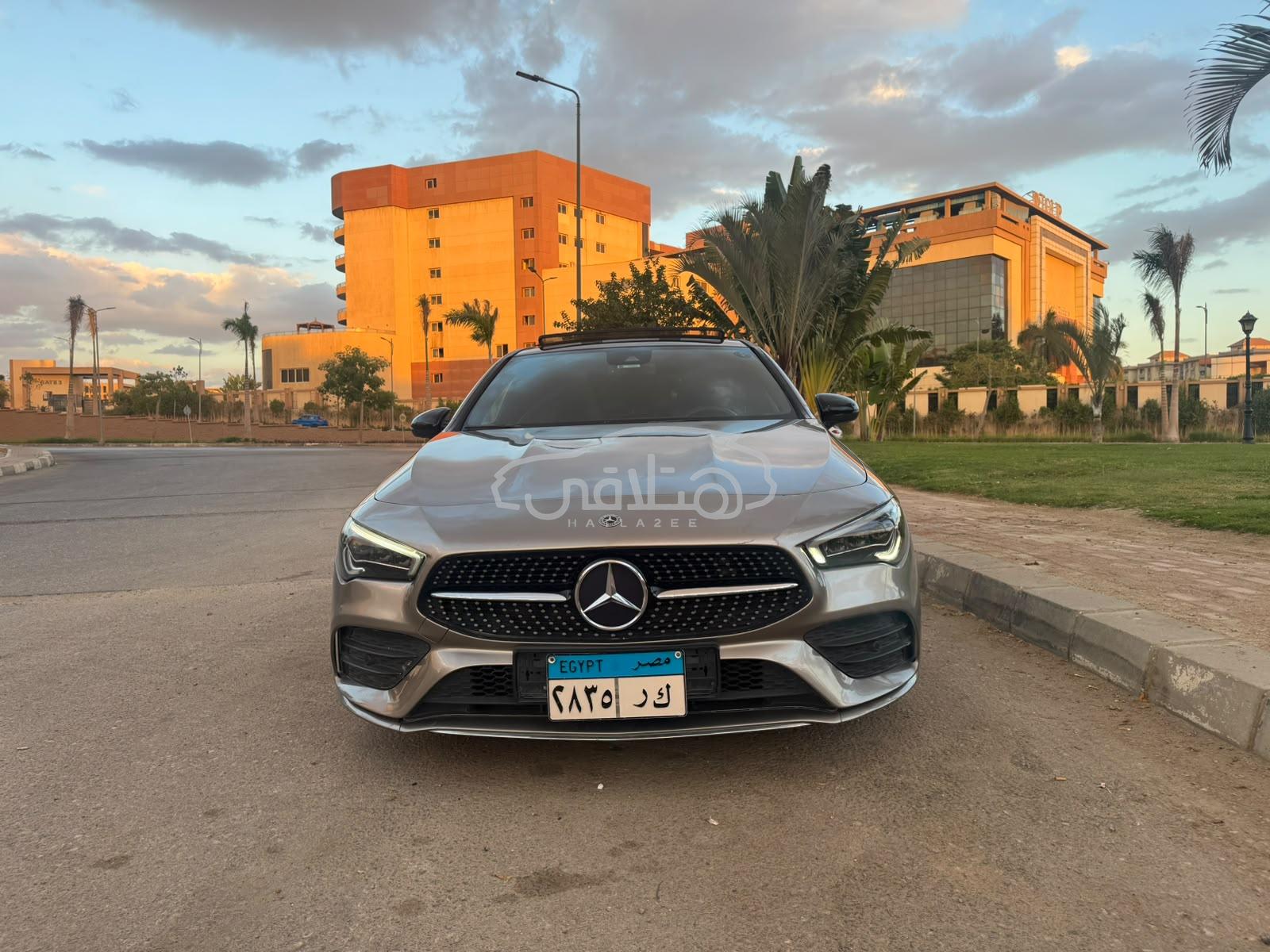 مرسيدس CLA 200 2020 للبيع التجمع - القاهرة الجديدة
