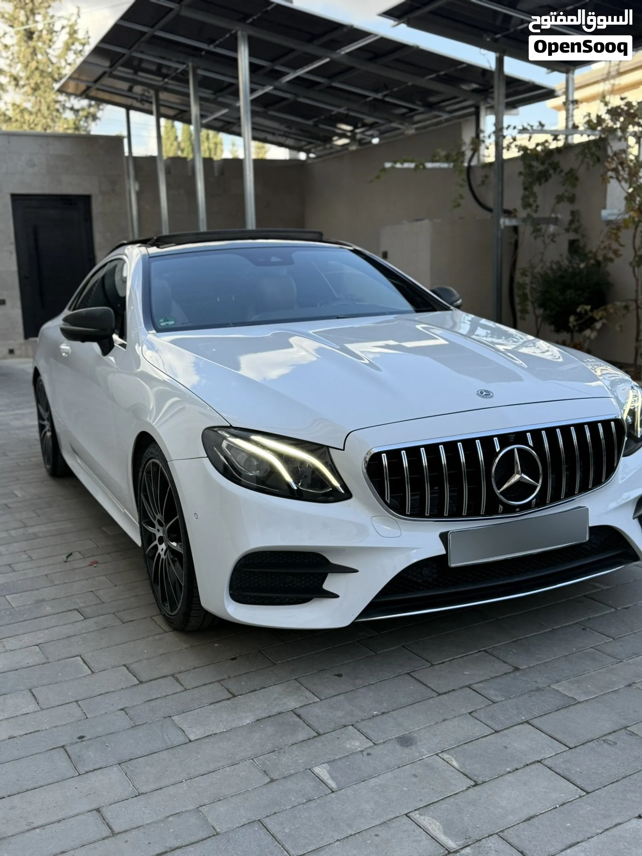 E200 AMG 2018