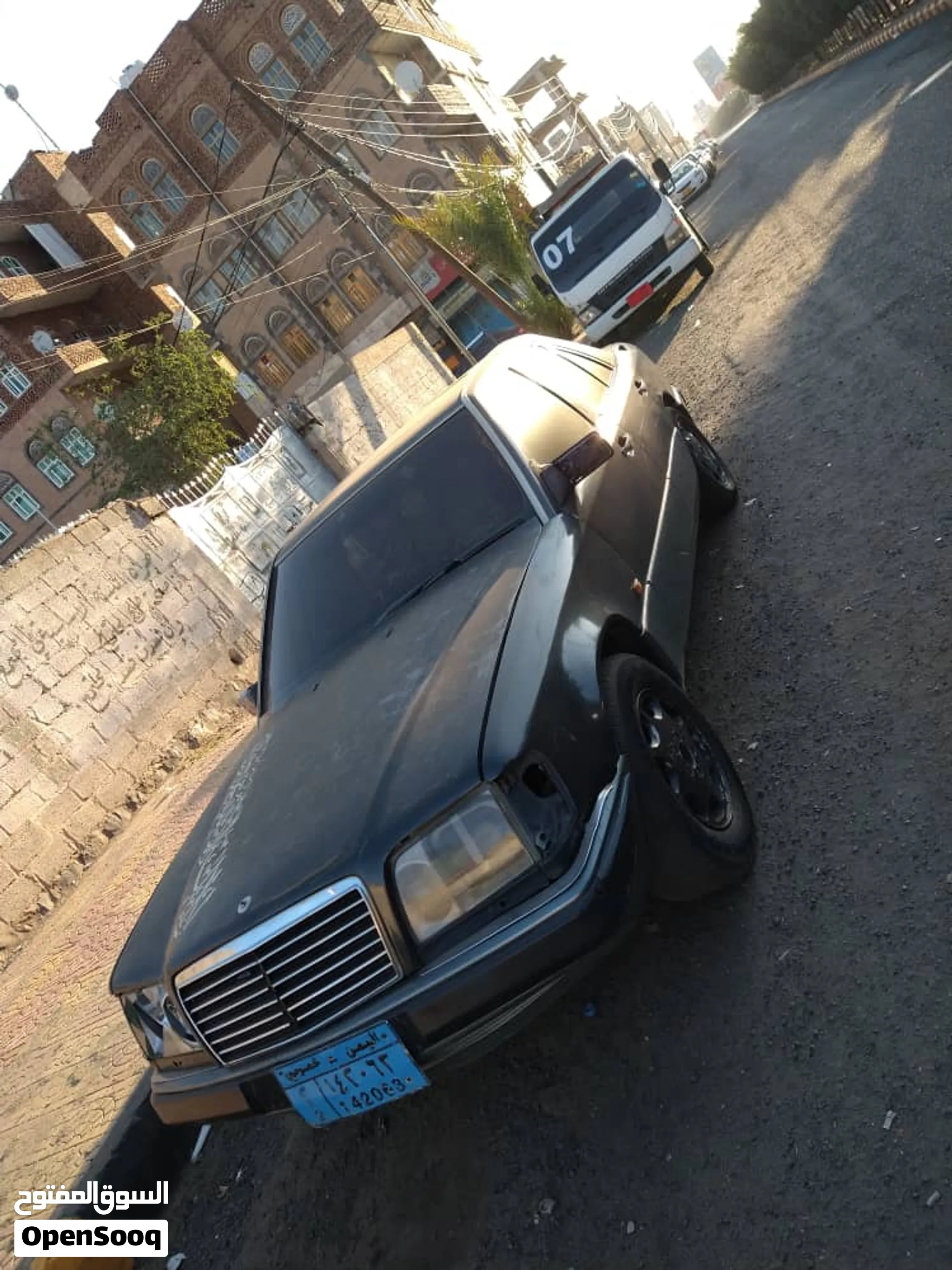 Mercedes Benz 1994