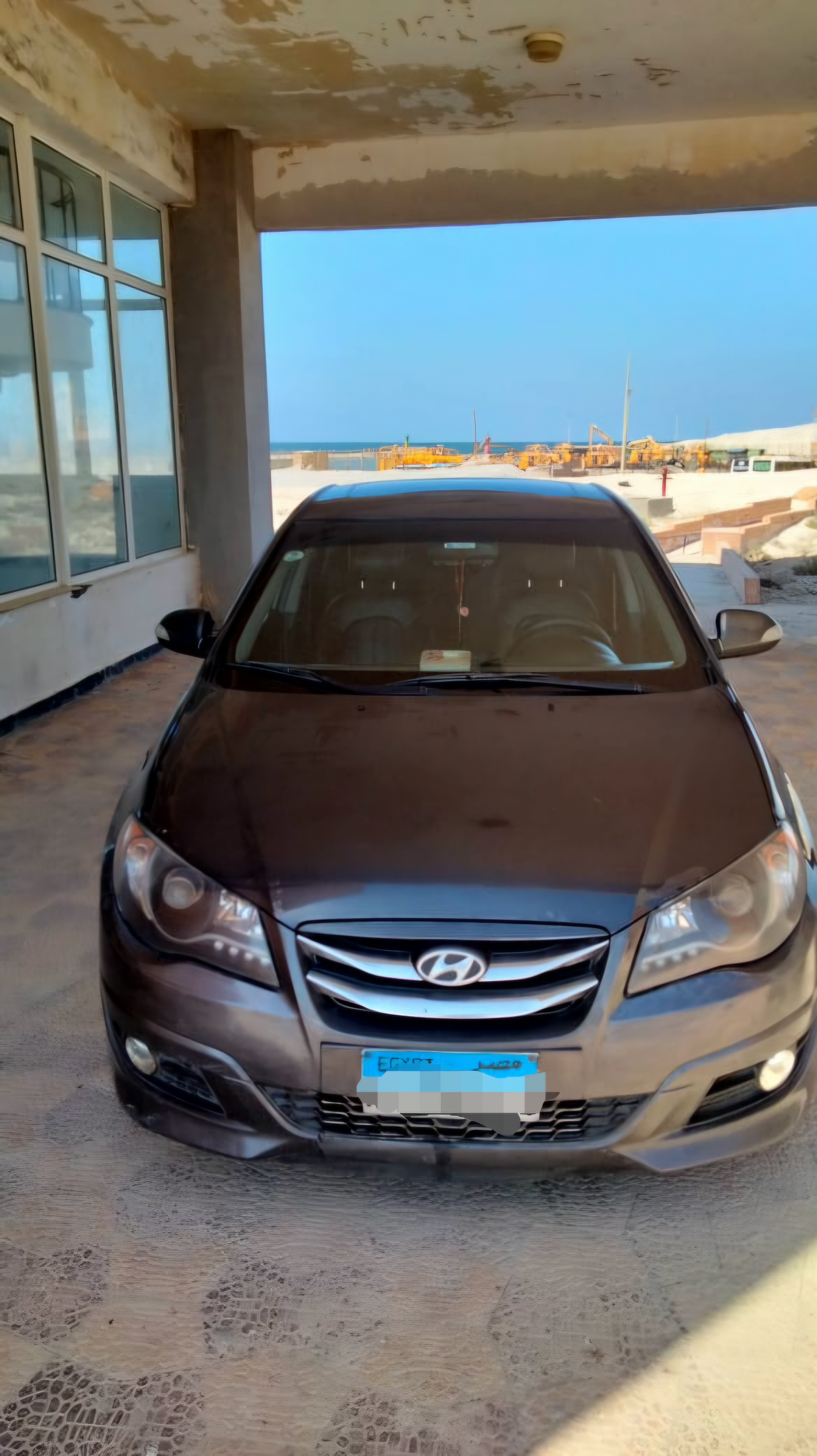 هيونداي النترا ١٧ hd