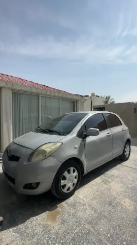 تويوتا ياريس 2008 للبيع في أبوظبي