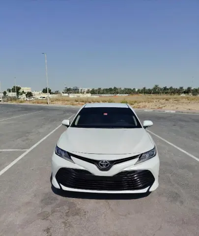تويوتا كامري S موديل 2019 خليجي أوتوماتيك