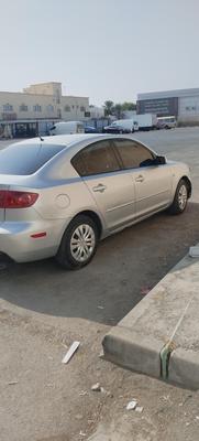مازدا 3 2005 للبيع السيب