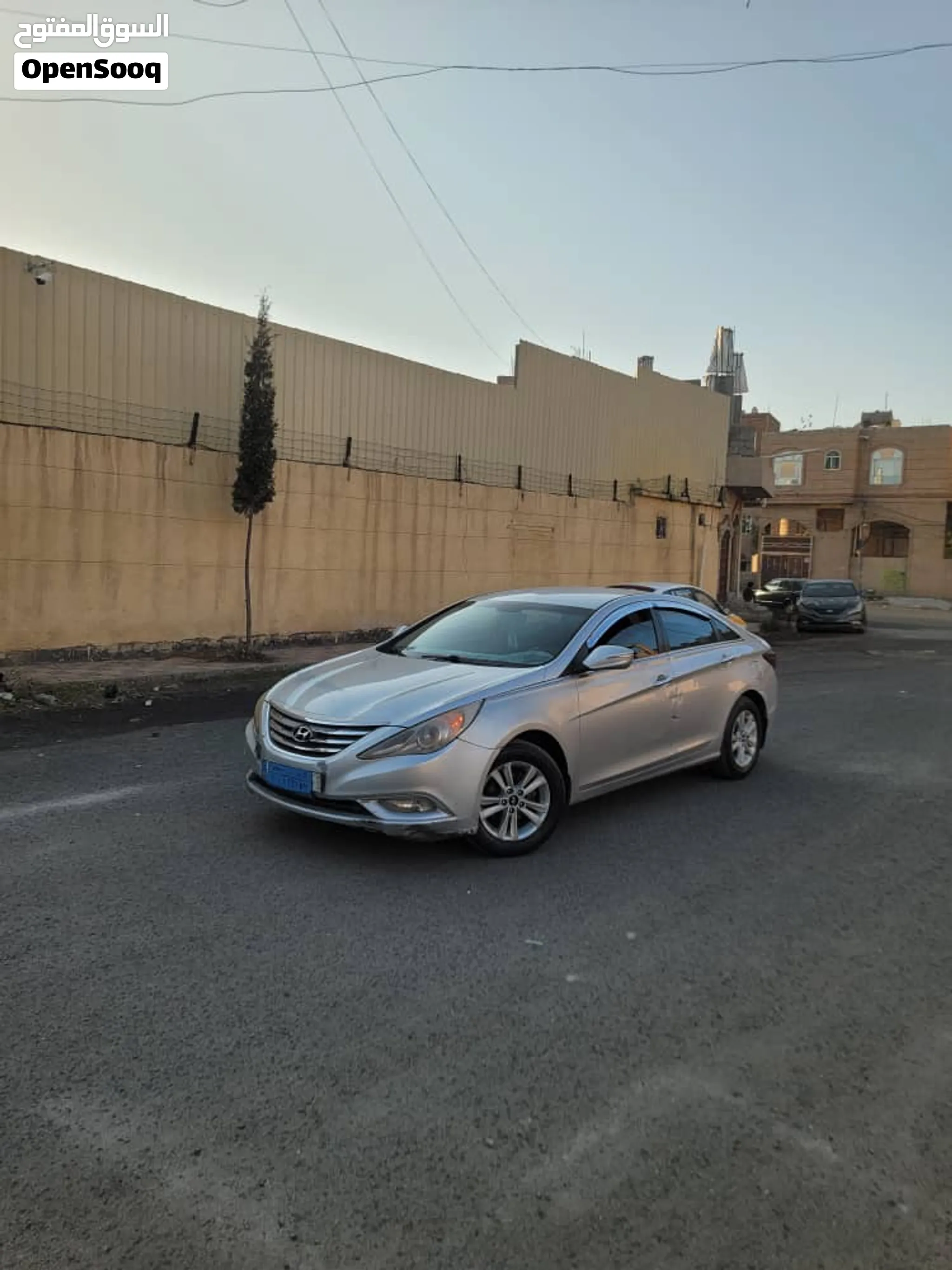 Hyundai Sonata 2012