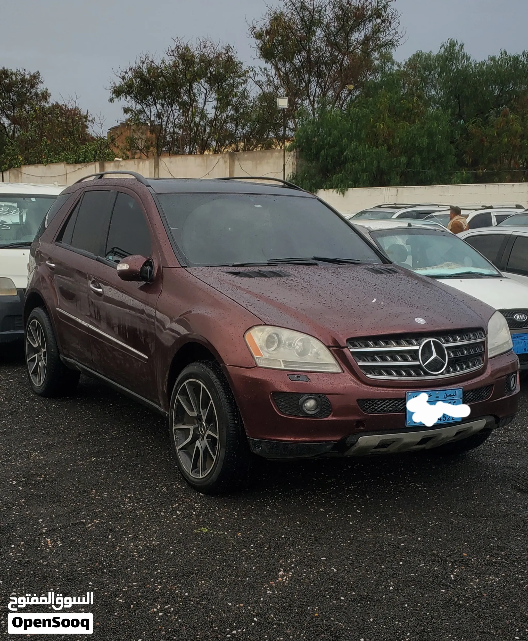 Mercedes Benz 2007