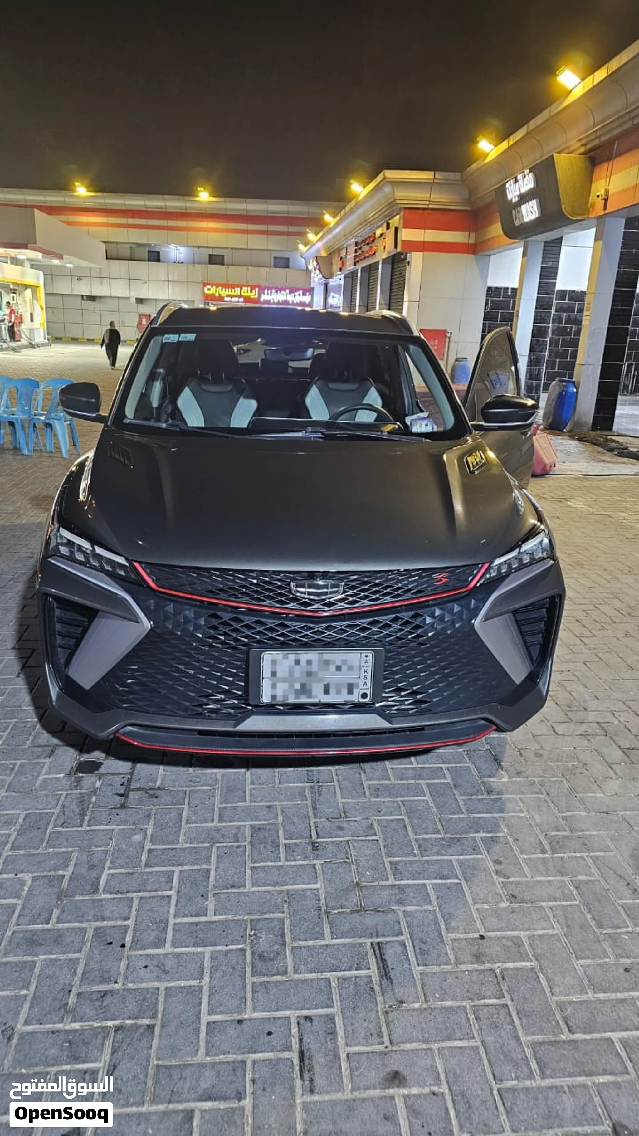 Geely Coolray 2024 For Sale 60000 KM