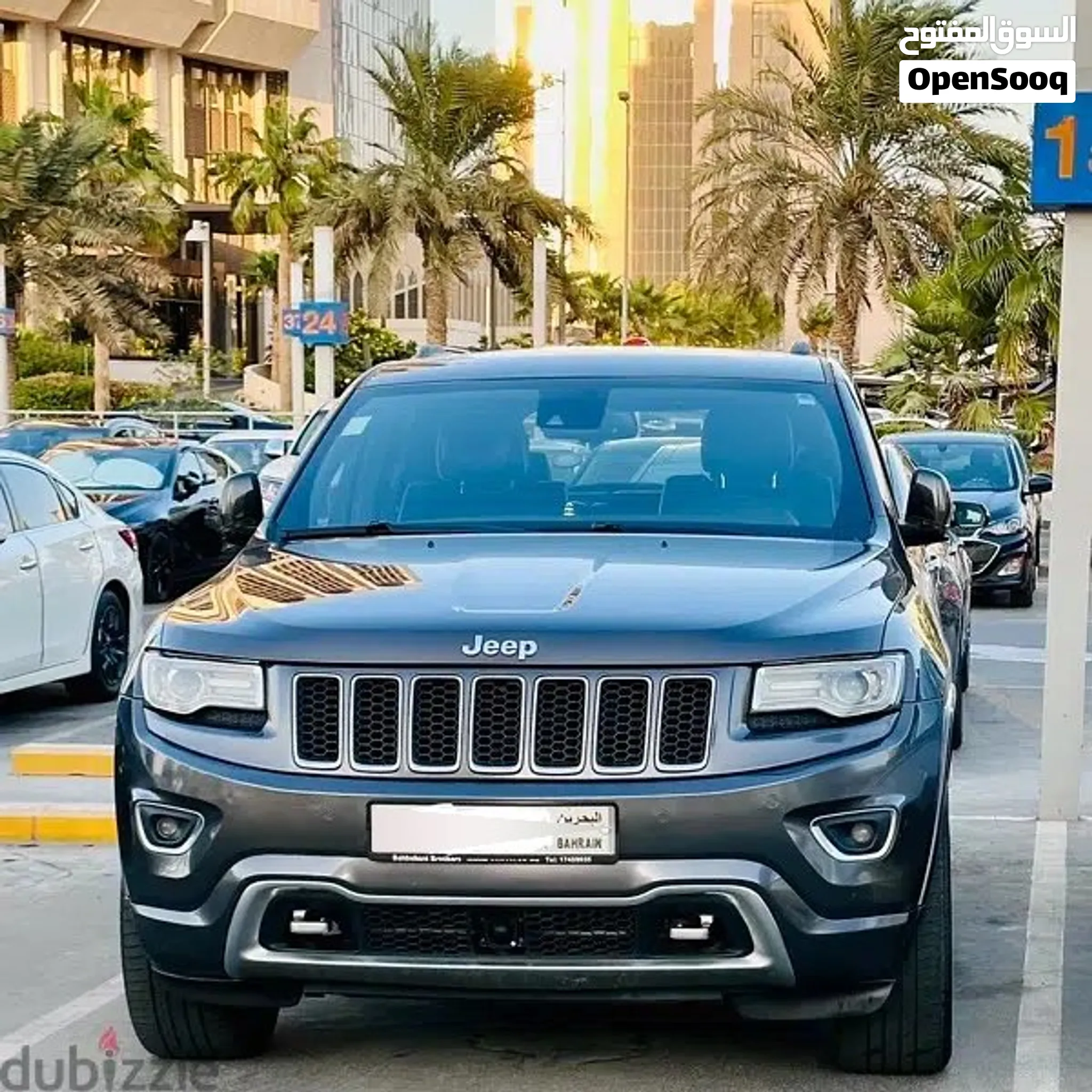 Jeep Grand Cherokee 2015