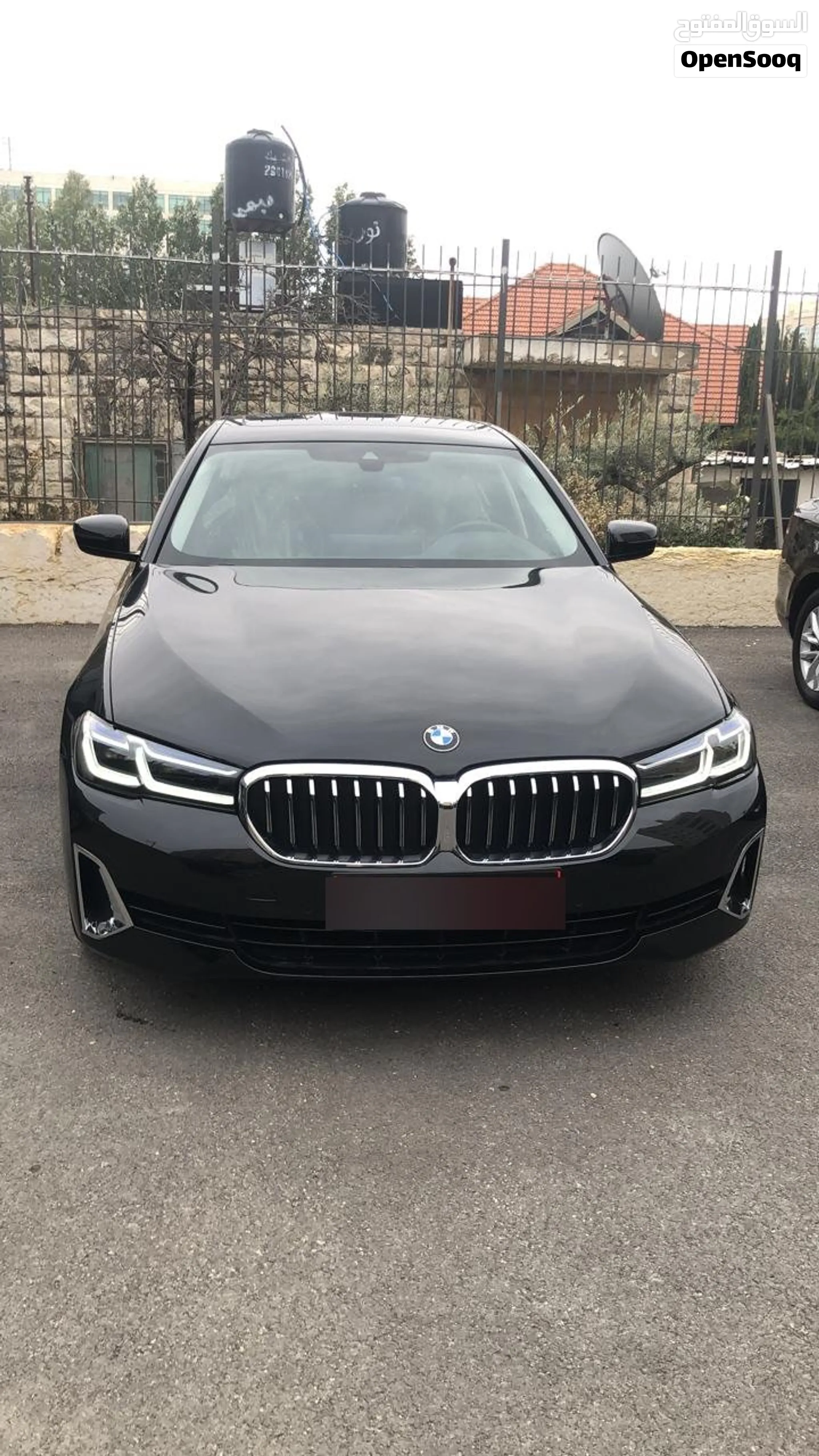 Bmw 530e للبيع