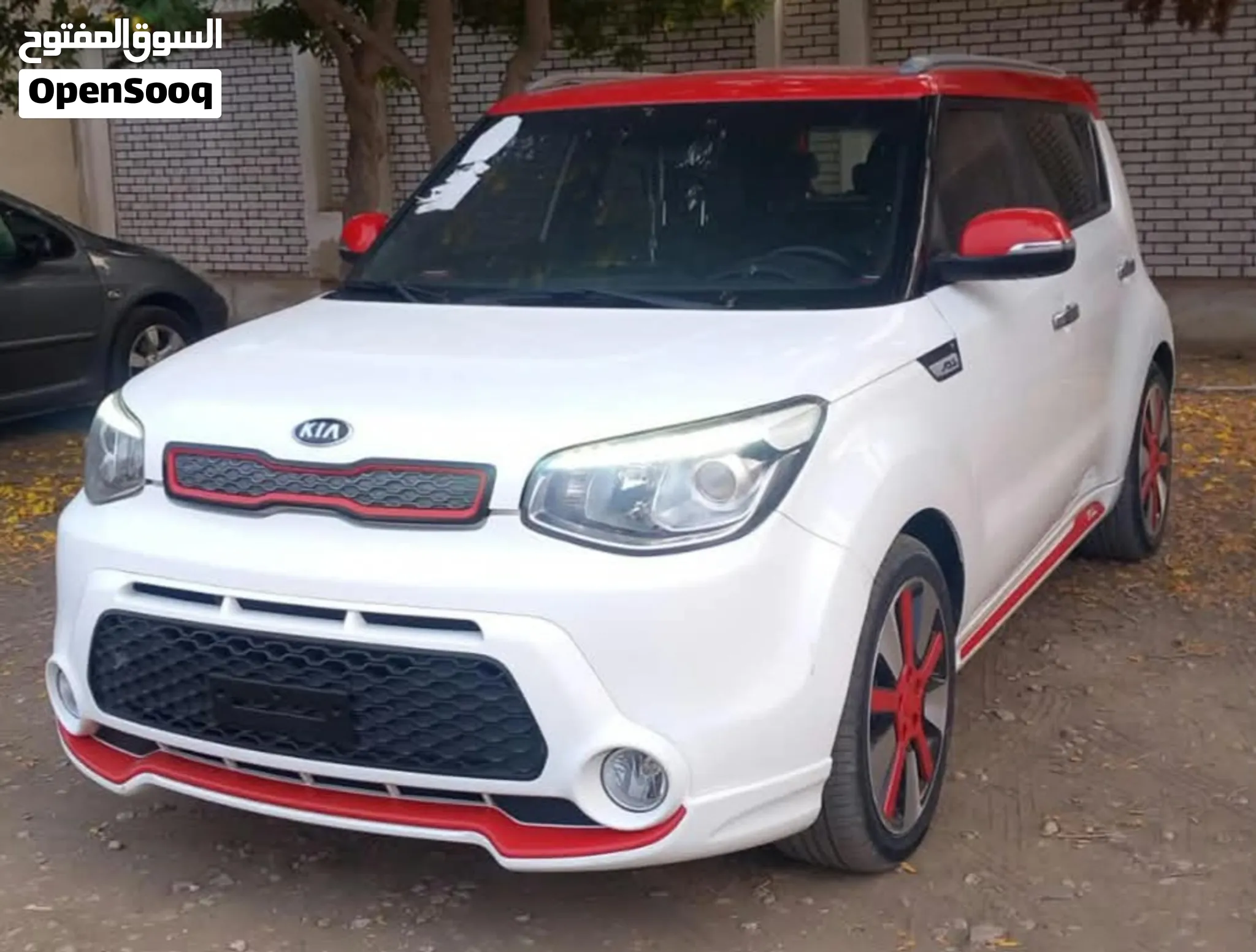 *كيا سول مورنينج - أعلى فئة - حالة نادرة بمعنى الكلمة