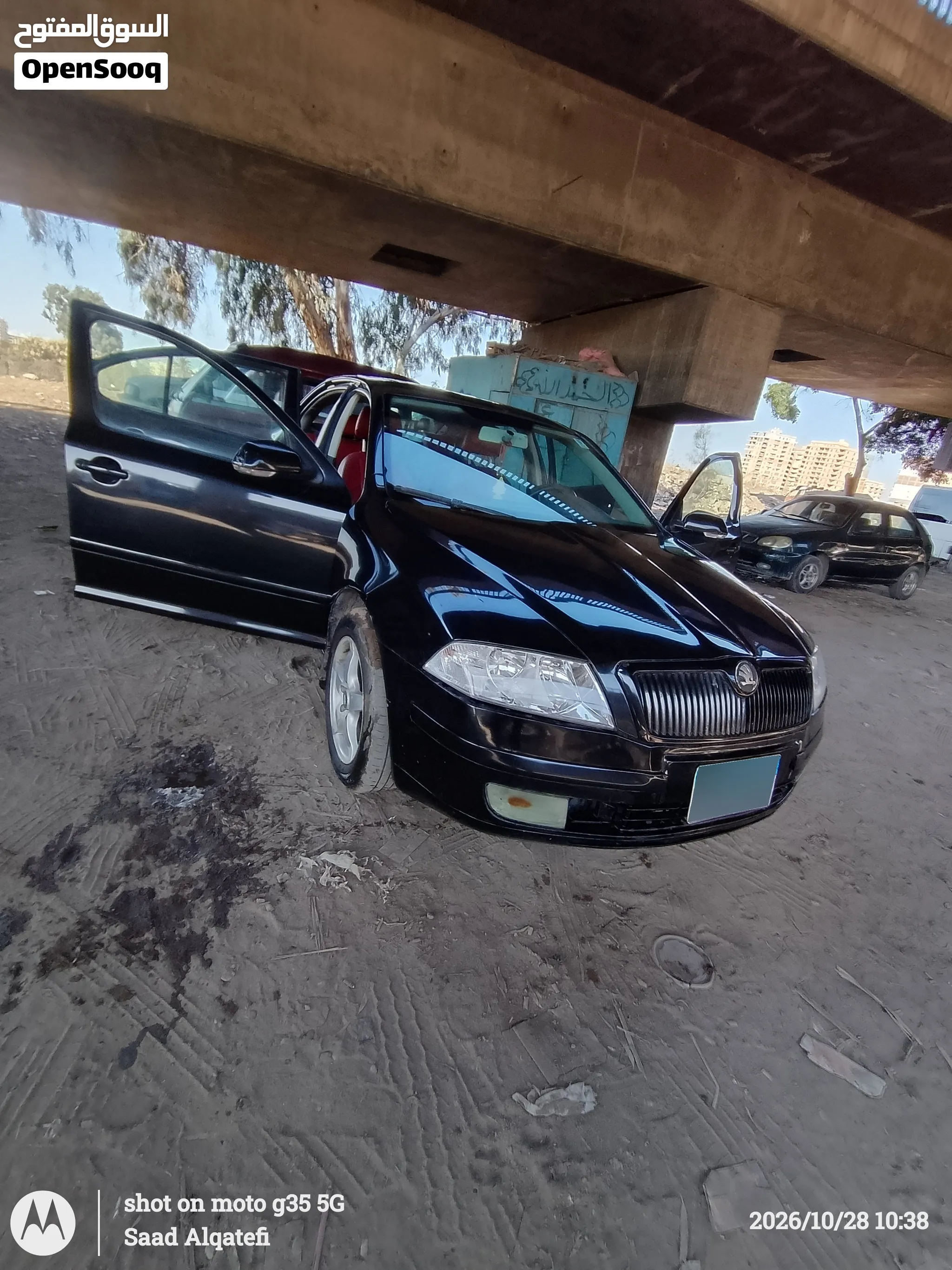اوكتافيا A5