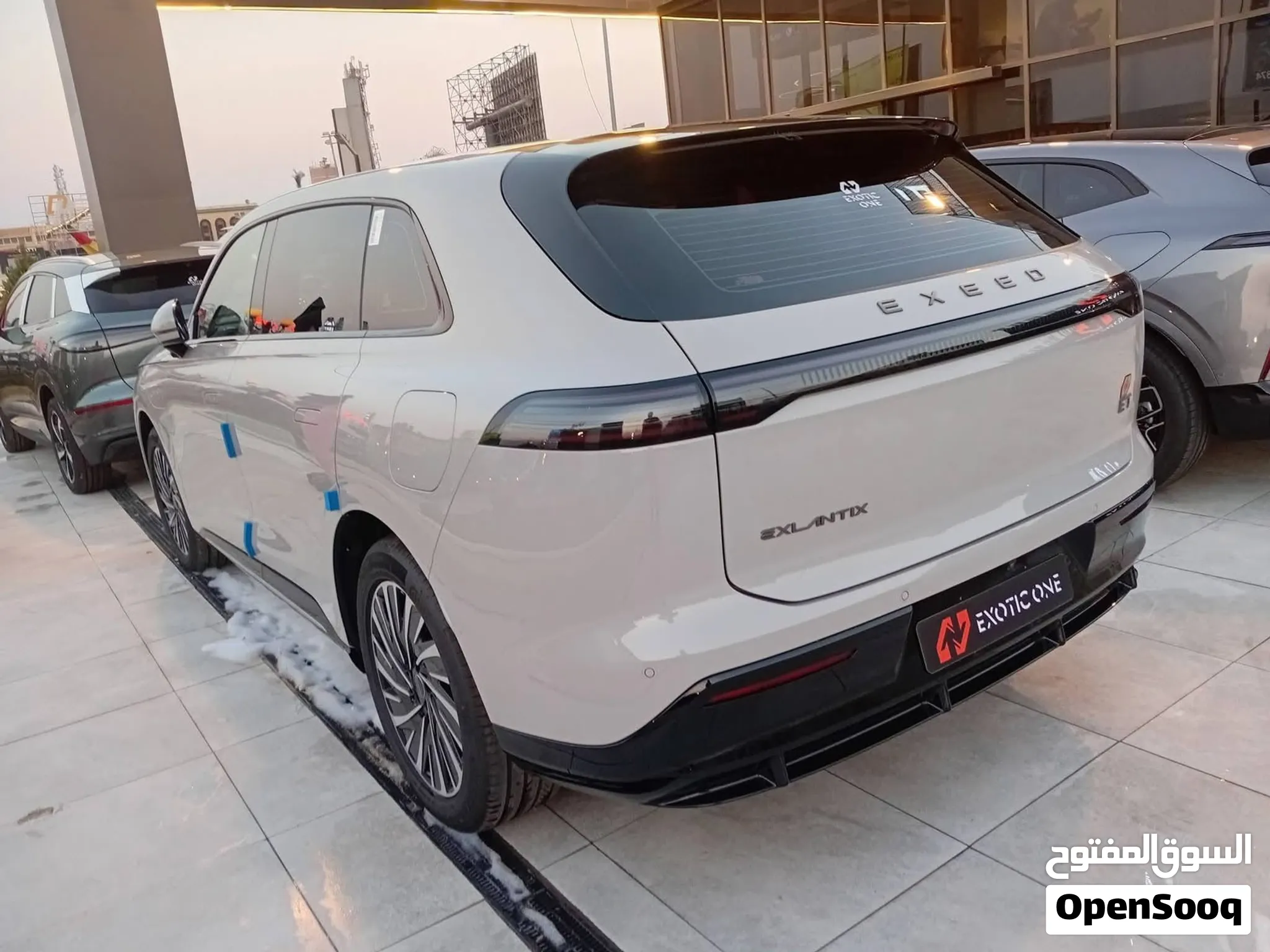 Exeed ET 2026