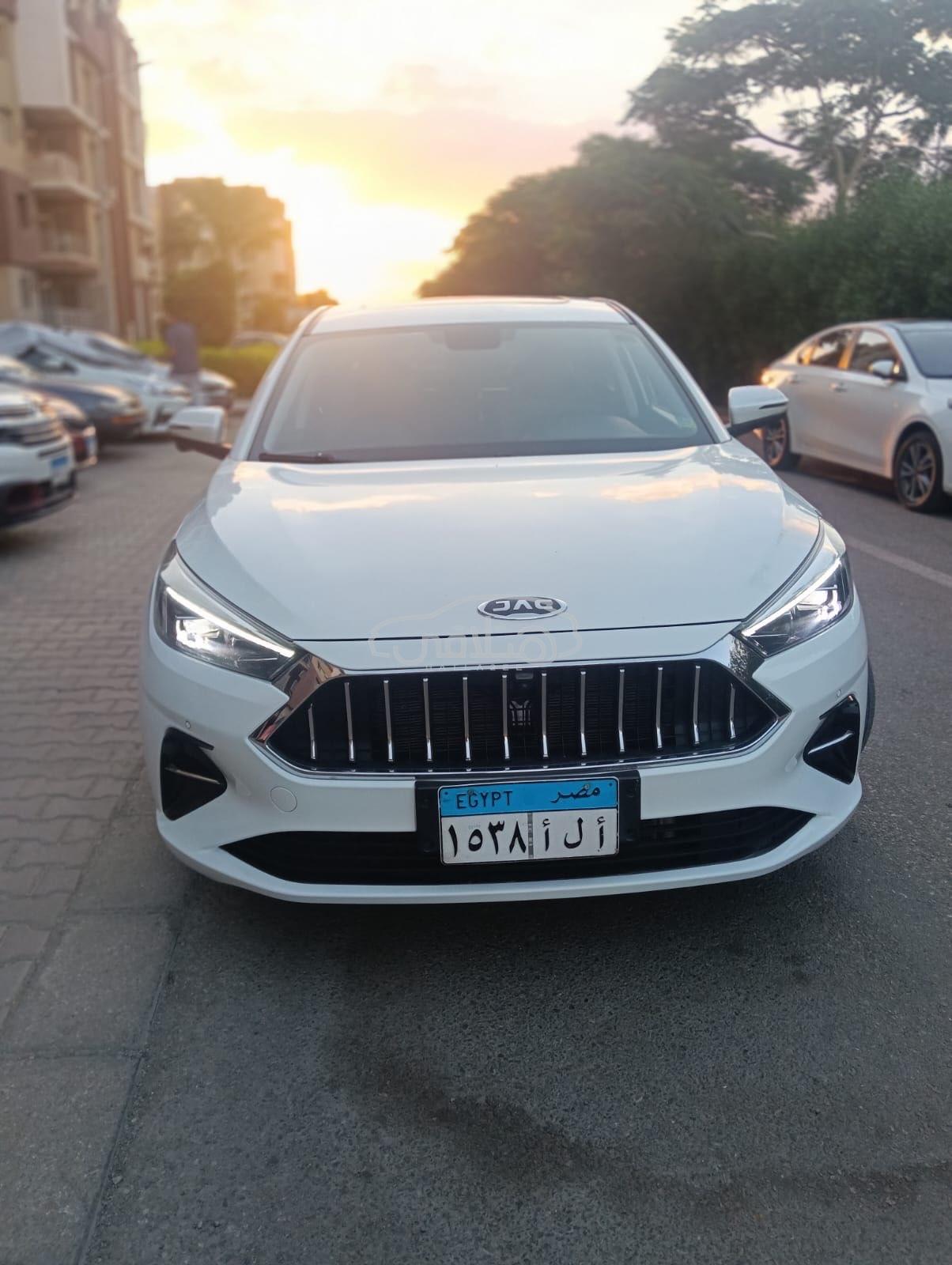 جاك J7 2023 مستوردة مستعملة للبيع مدينة الشروق