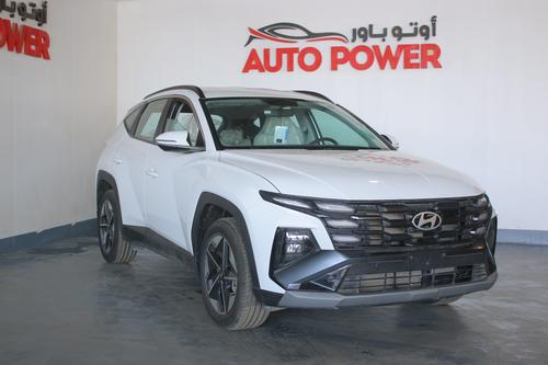 Mahmoud elmallah هيونداي توسان 2026 للبيع