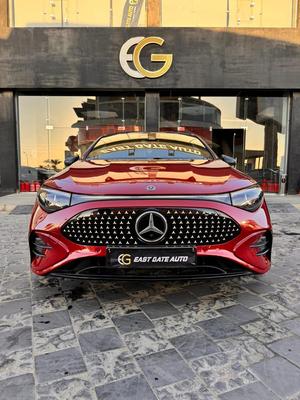 ايست جيت اوتو مرسيدس CLA 250 plus 2025 للبيع