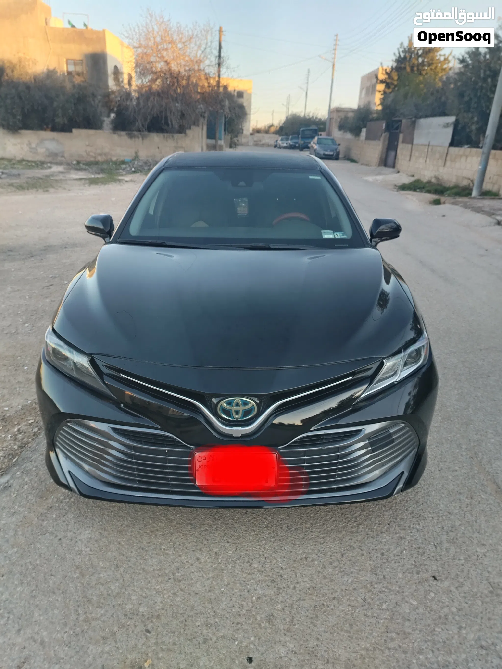 تويوتا كامري 2019