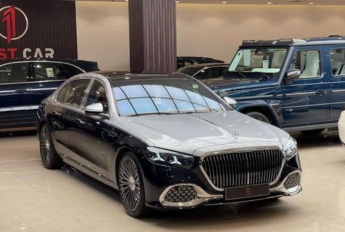 First Car KSA مرسيدس مرسيدس-بنز S580 2027 للبيع