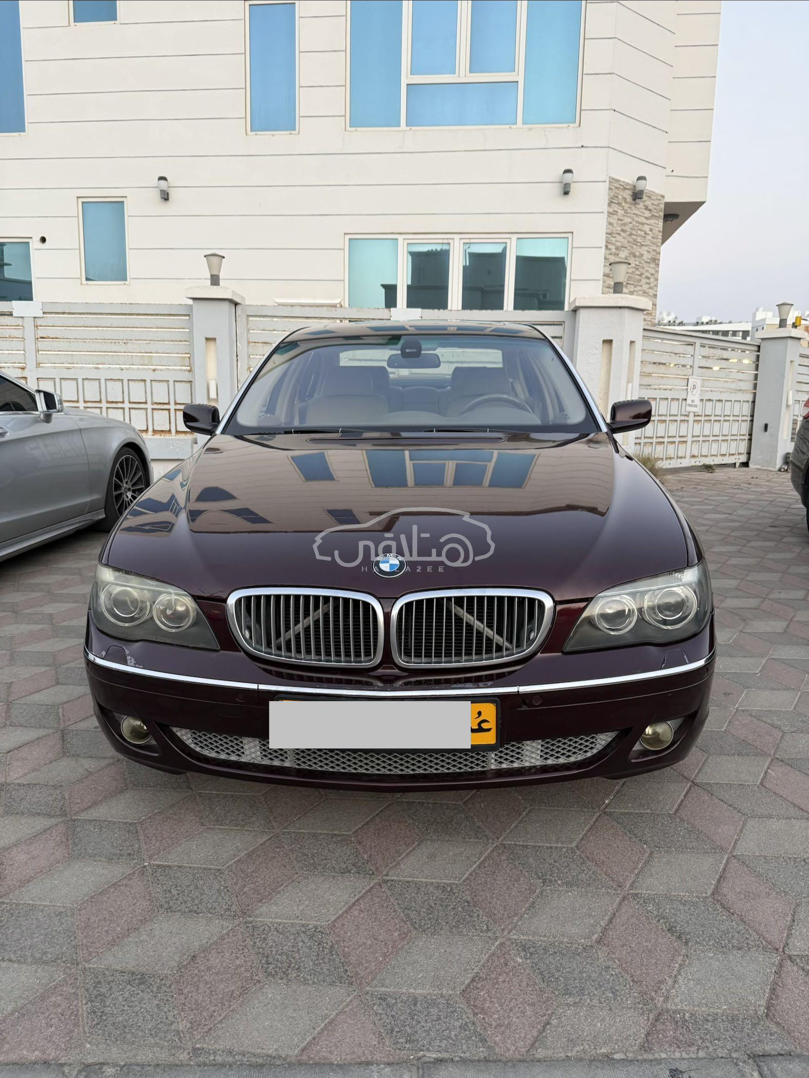 بي ام دبليو 750 2006 للبيع العذيبة