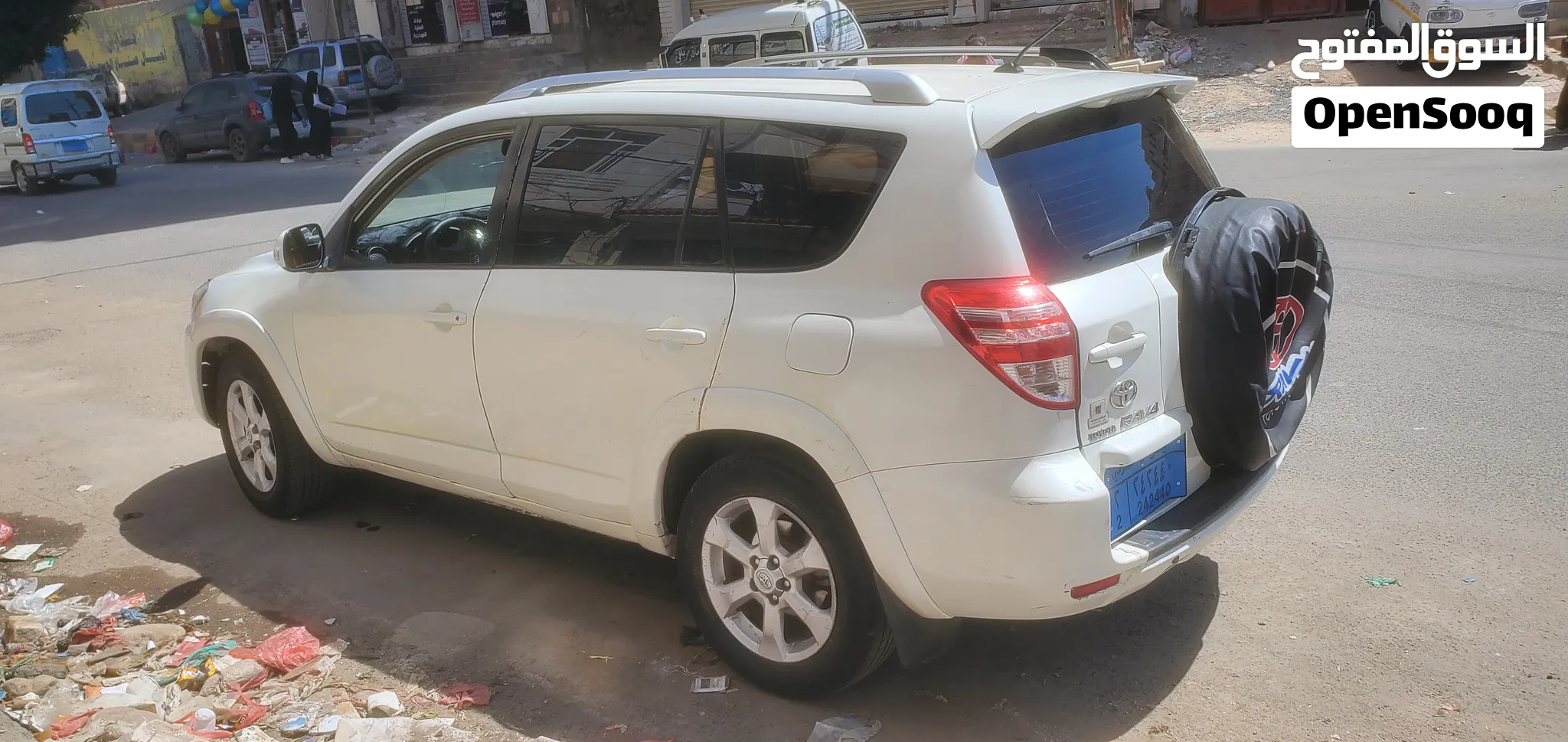 Toyota Rav4 2012