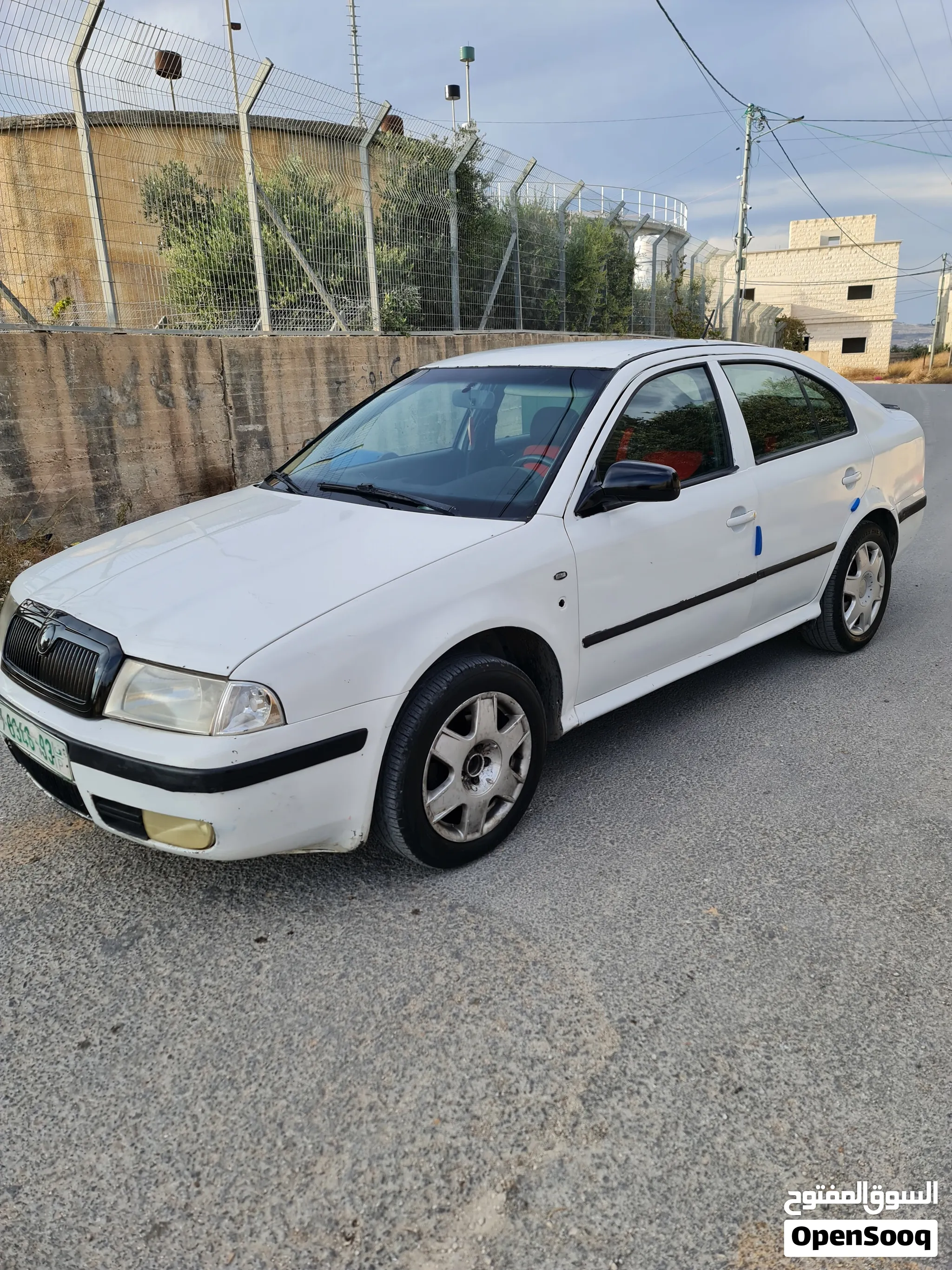 سكودا اوكتافيا