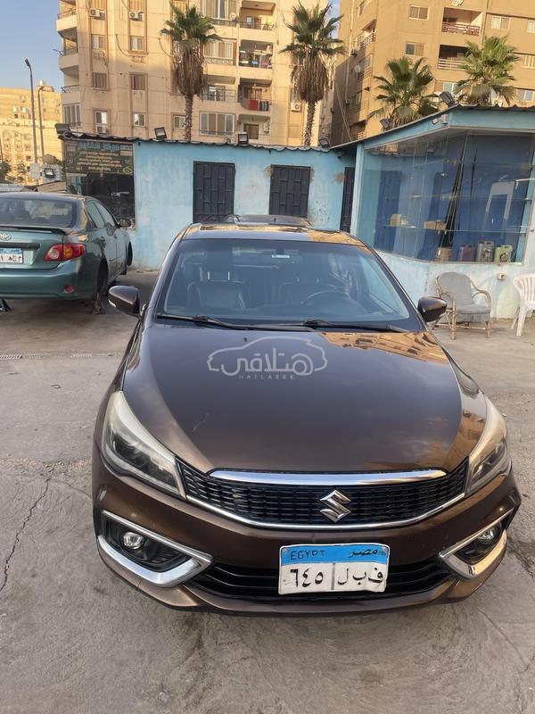 سوزوكى سياز 2021 للبيع مدينة الامل
