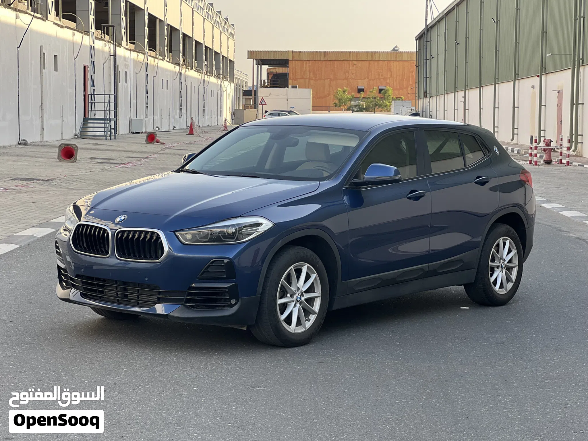BMW x2 2022