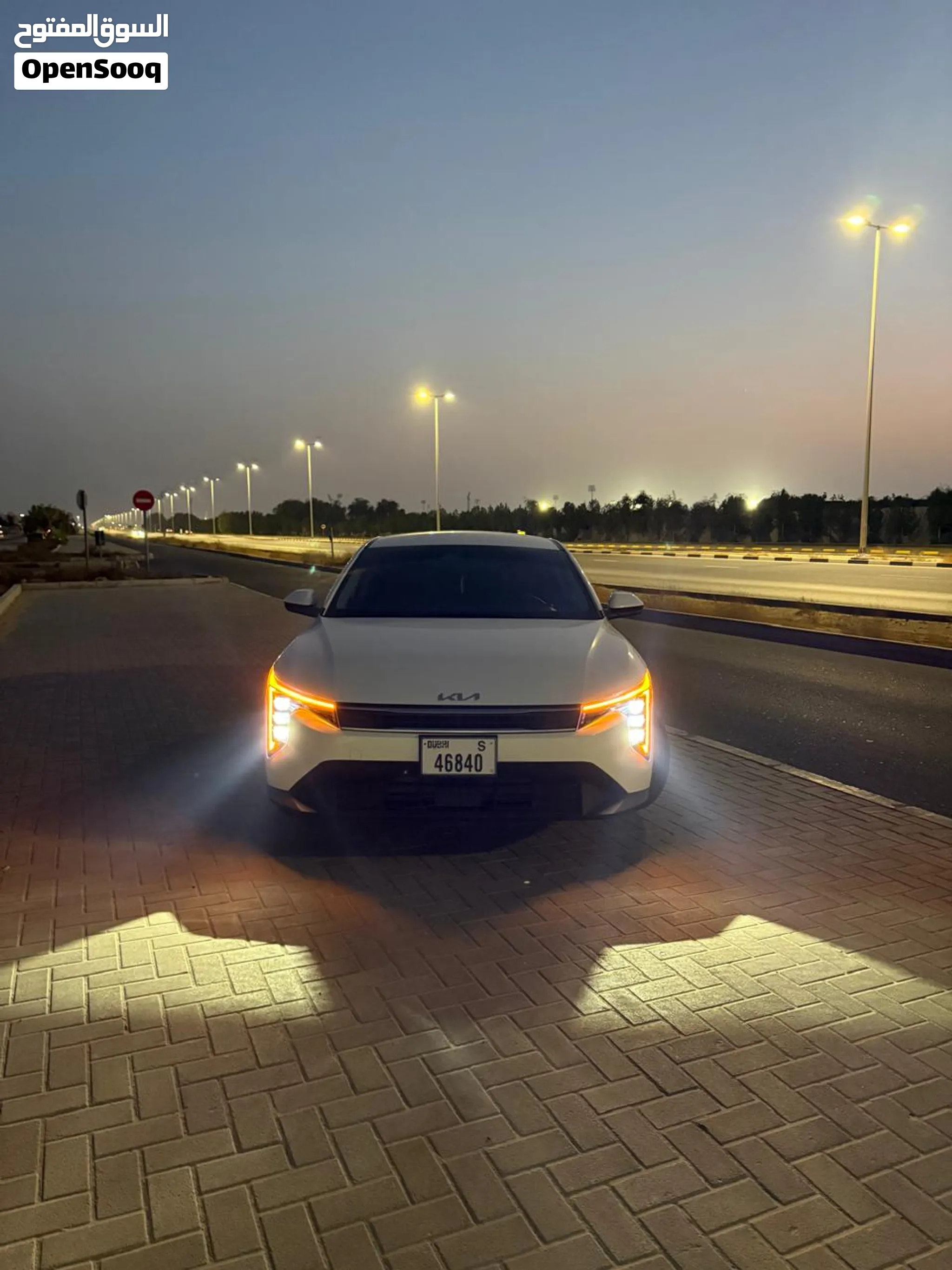 كيا K4 موديل 2025 للإيجار - Kia K4