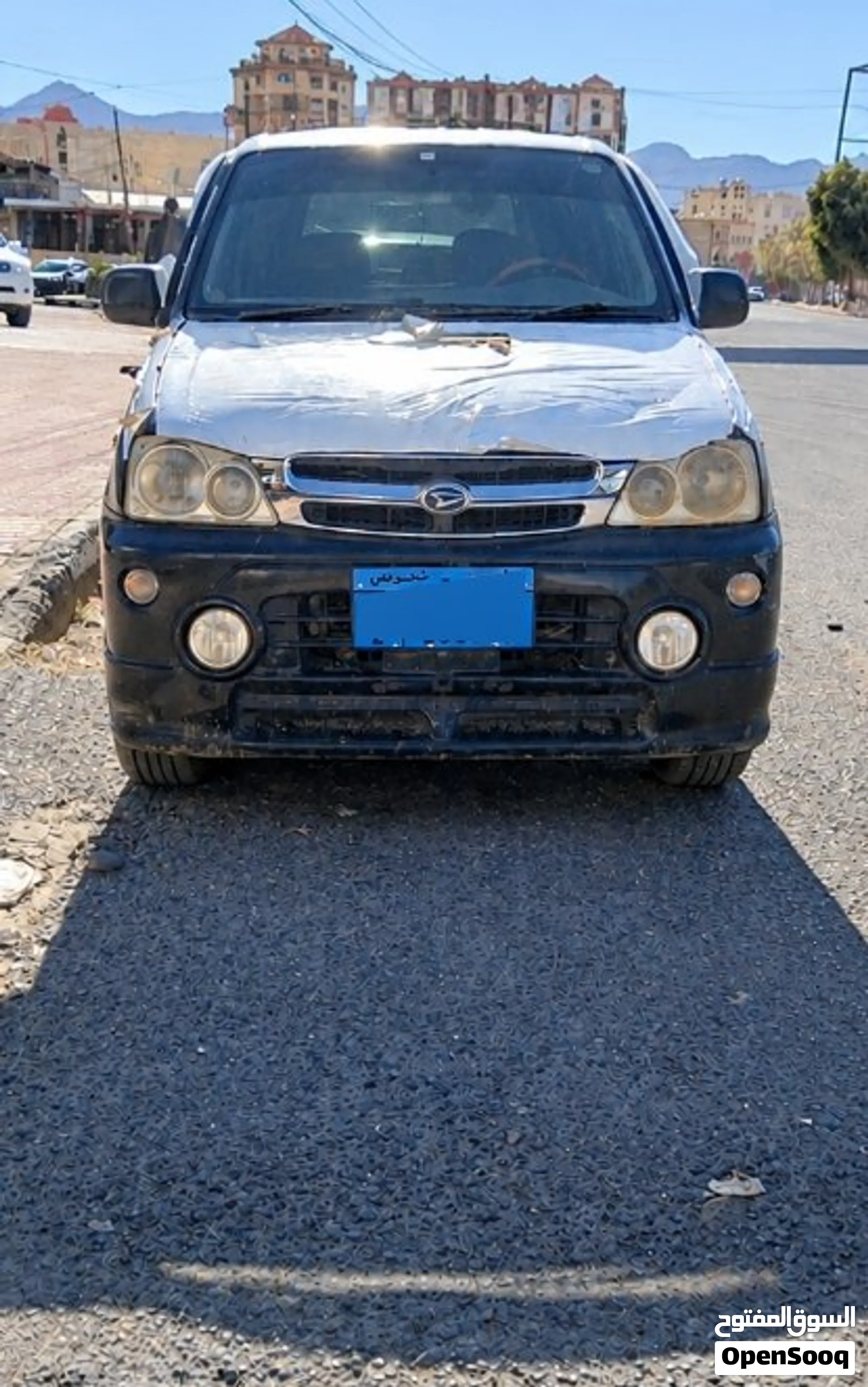 تريوس 2001