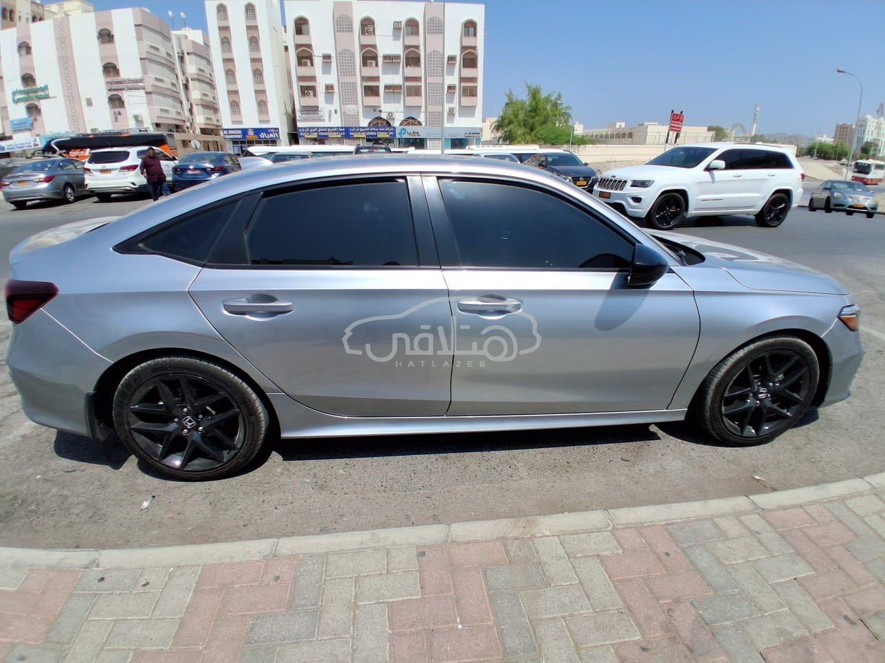 هوندا سيفك 2025 للبيع المعبيلة