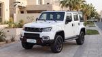 بايك BJ40 Plus 2027 للبيع