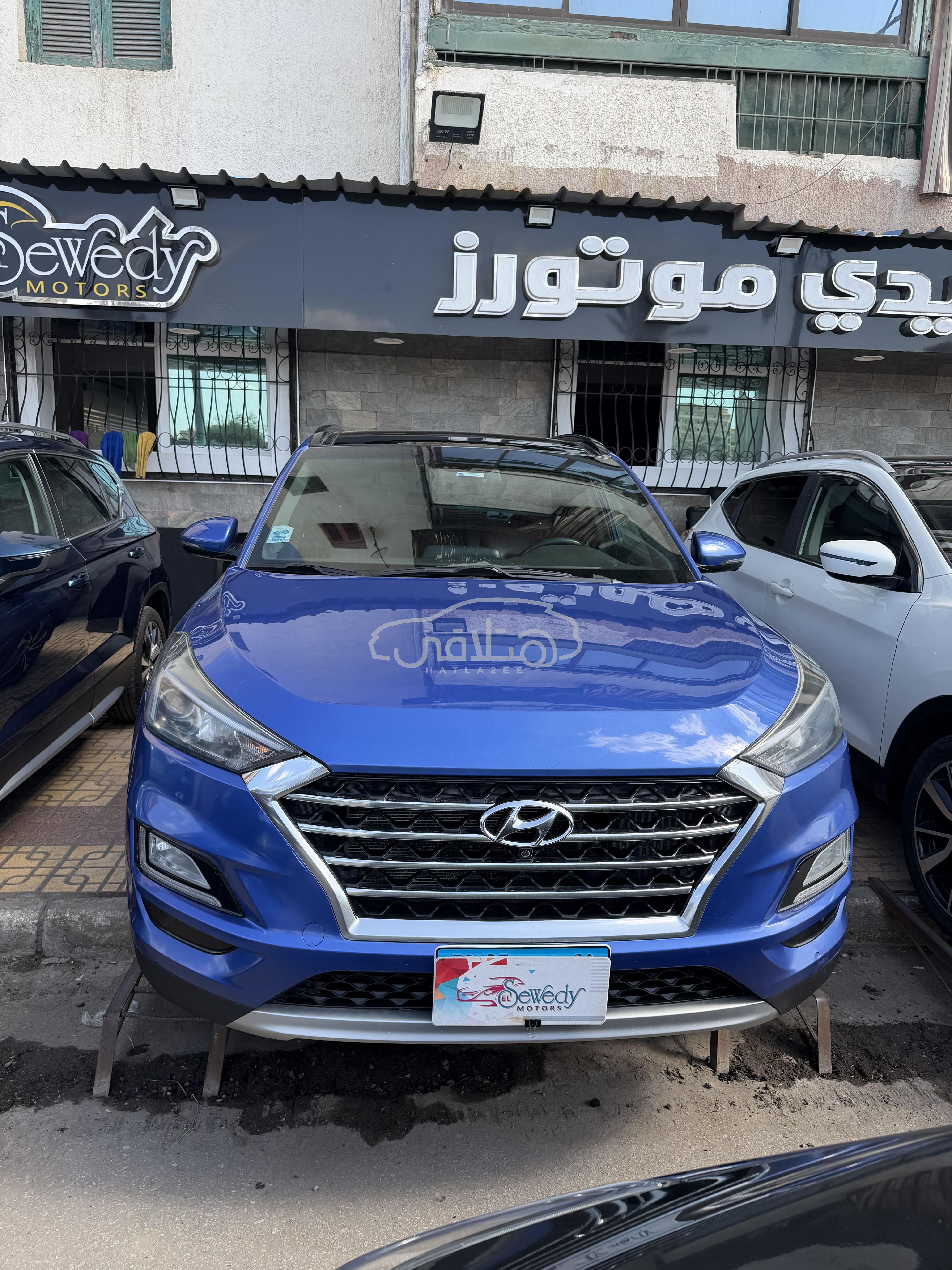 هيونداي توسان GDI 2019 للبيع دميا�