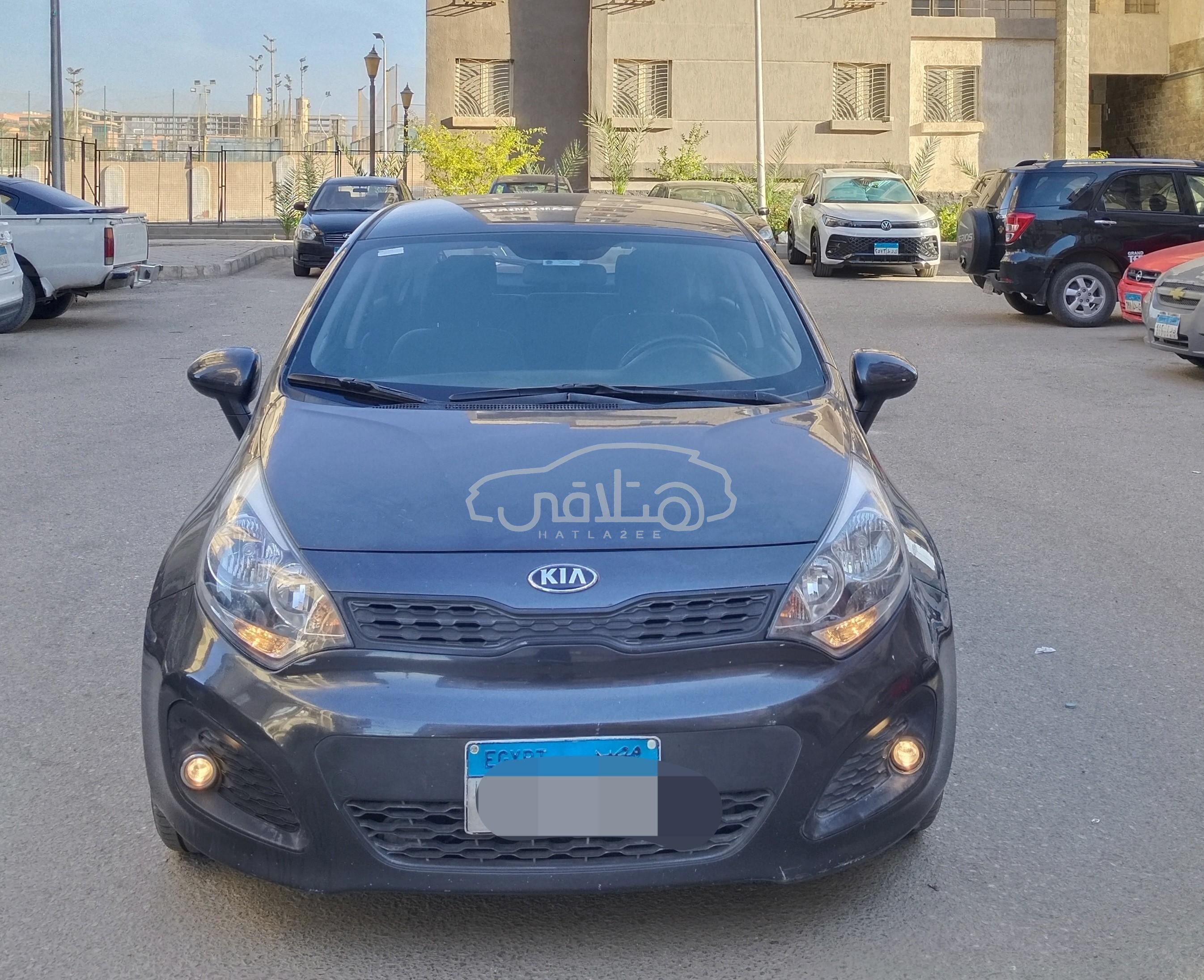 كيا ريو 2015 للبيع التجمع - القاهرة الجديدة