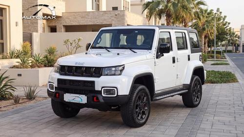 بايك BJ40 Plus 2027 للبيع