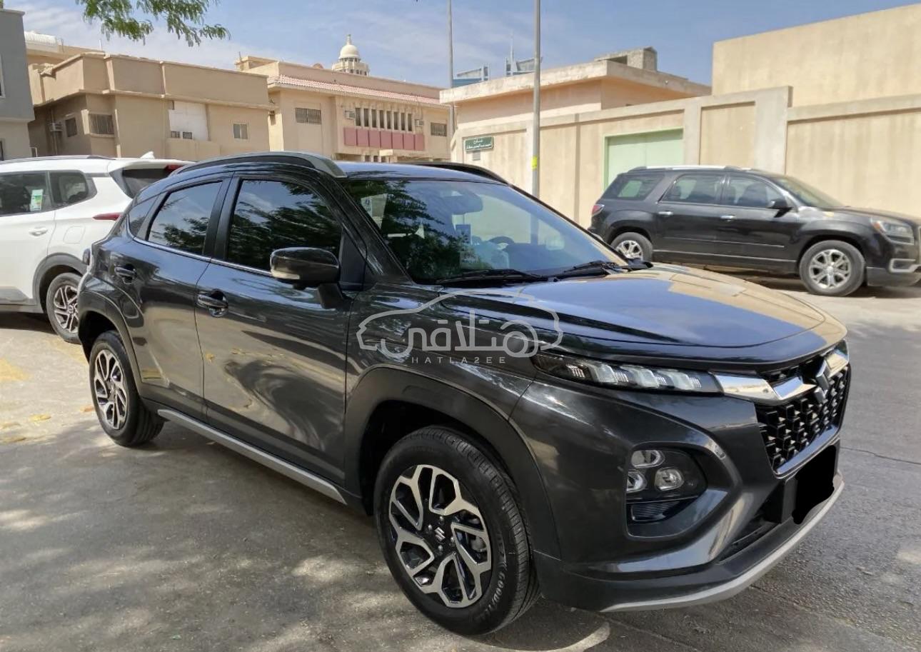 سوزوكى فرونكس 2025 للبيع الرياض