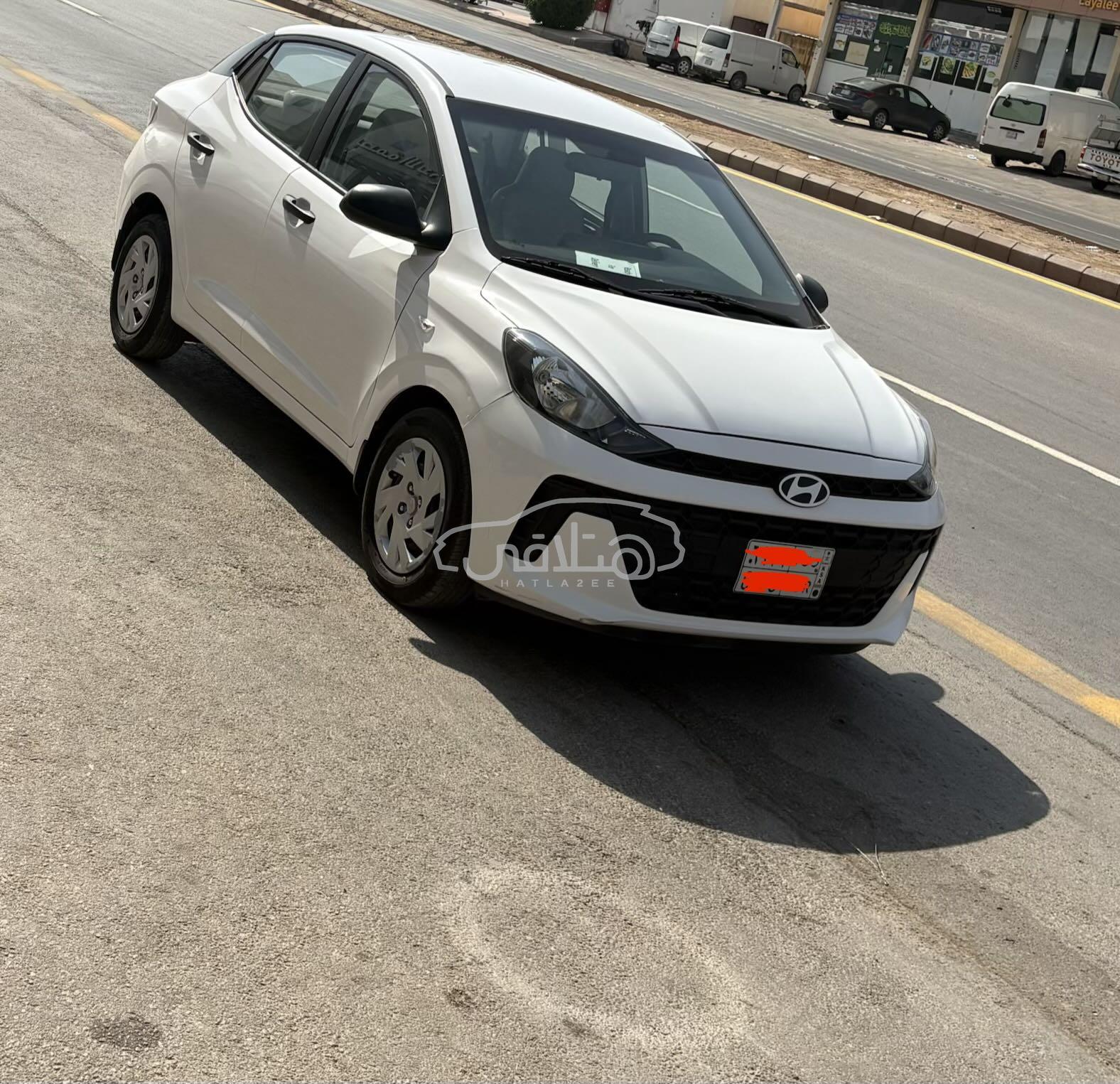 هيونداي I10 2024 للبيع الرياض