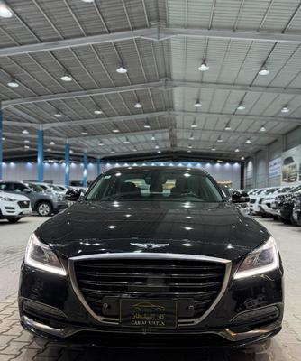 جينيسيس G80 2019 للبيع الرياض