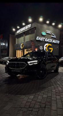 ايست جيت اوتو مرسيدس E 200 2027 للبيع