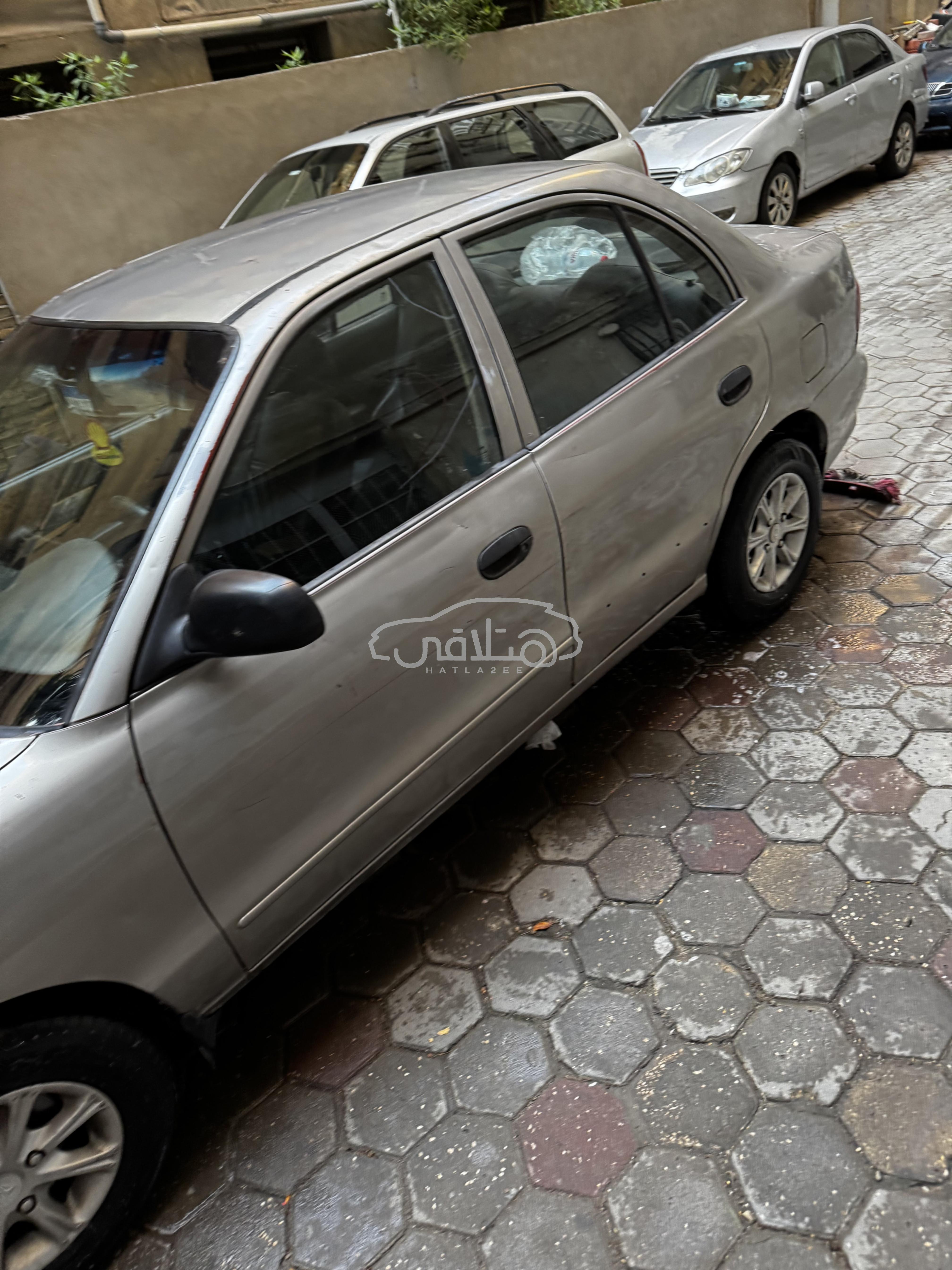هيونداي اكسنت 1999 للبيع الجيزة