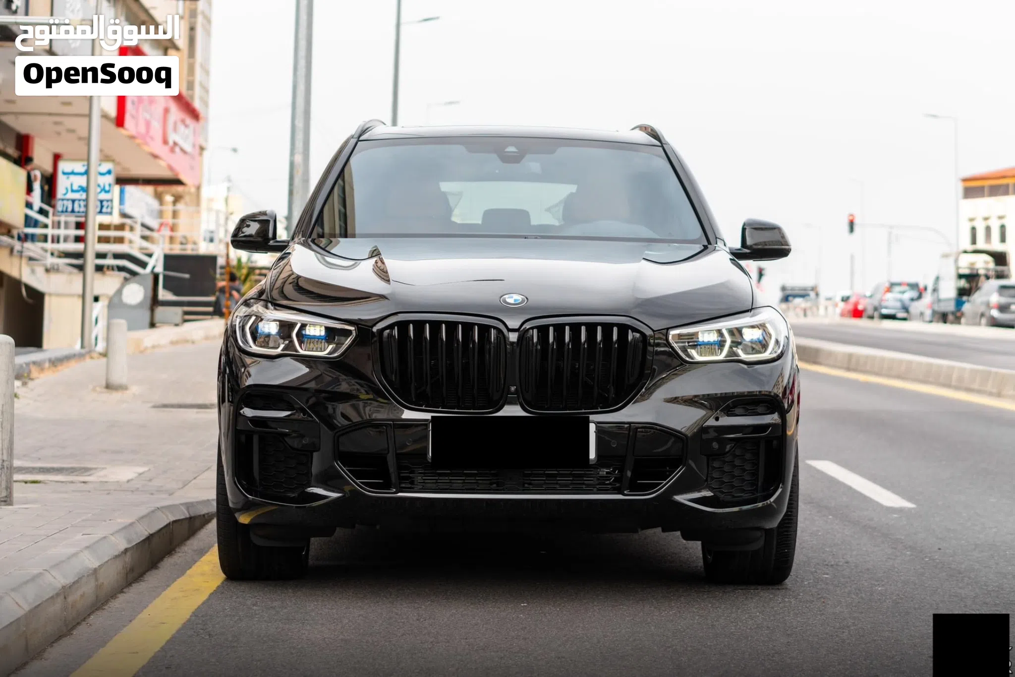 BMW X5 M-Sport Package 2023
