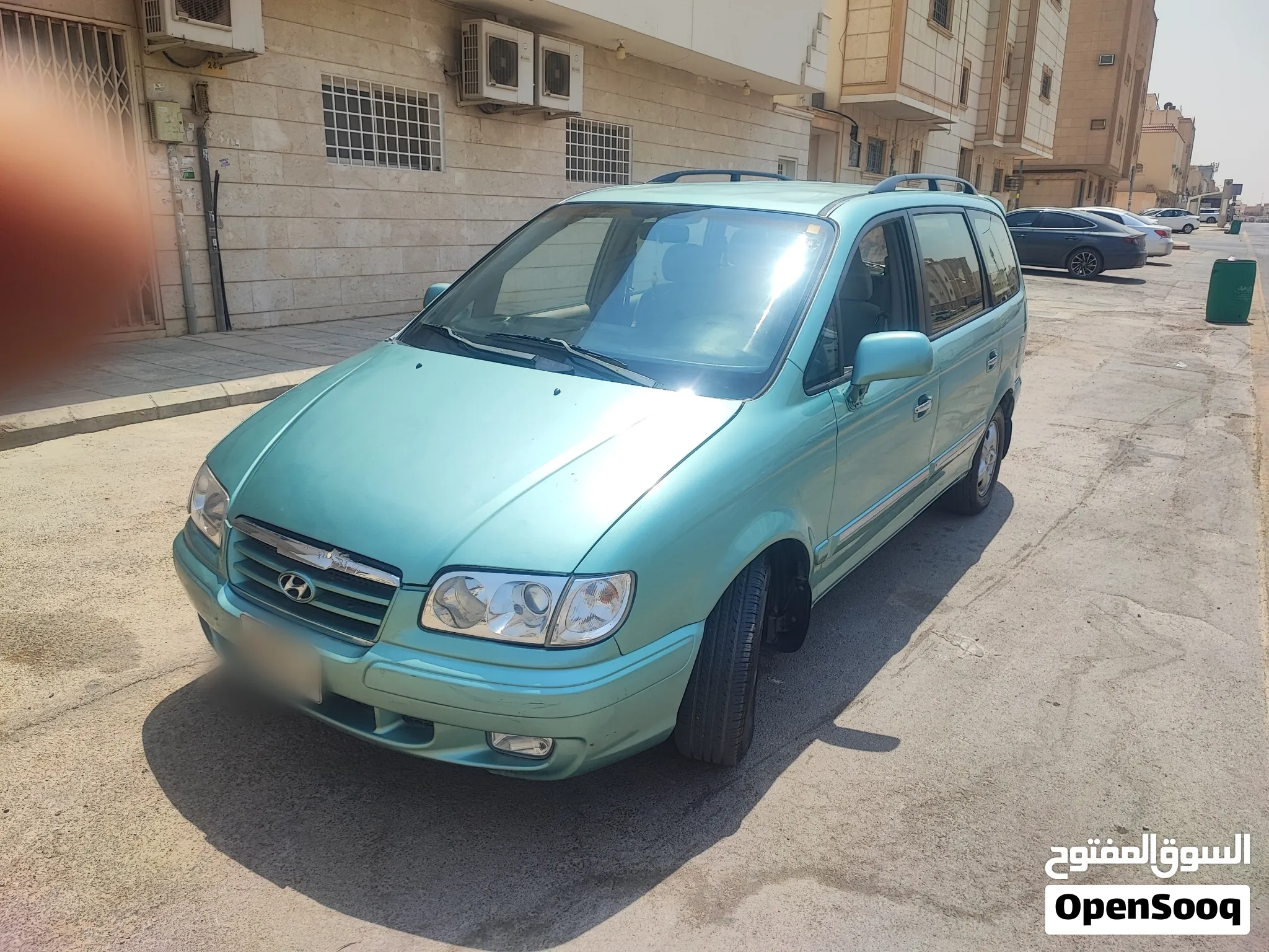 هونداي ترايجت 2005