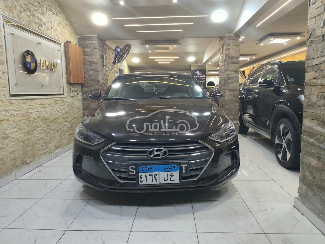 هيونداي إلنترا 2019 للبيع المهندسين
