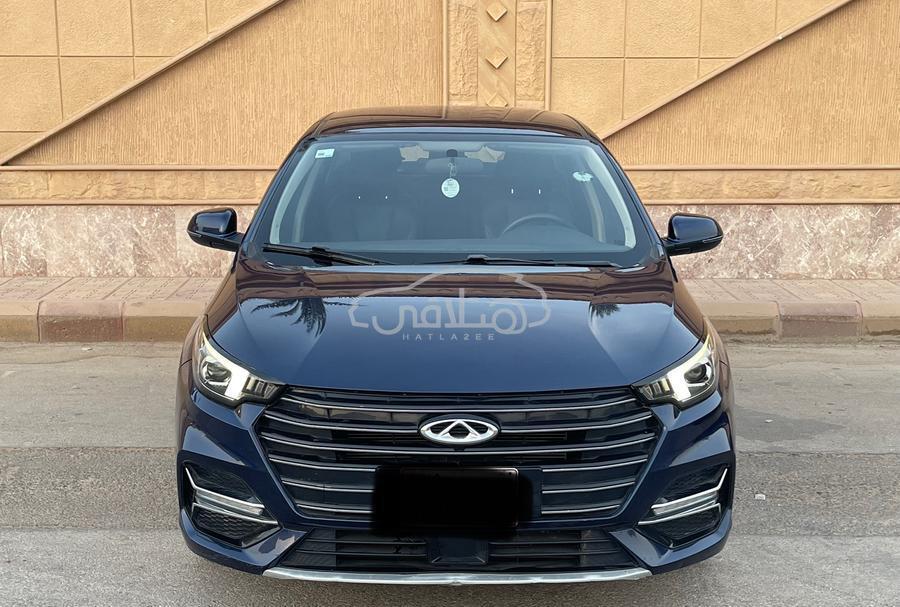 شيرى اريزو 6 2023 للبيع الرياض