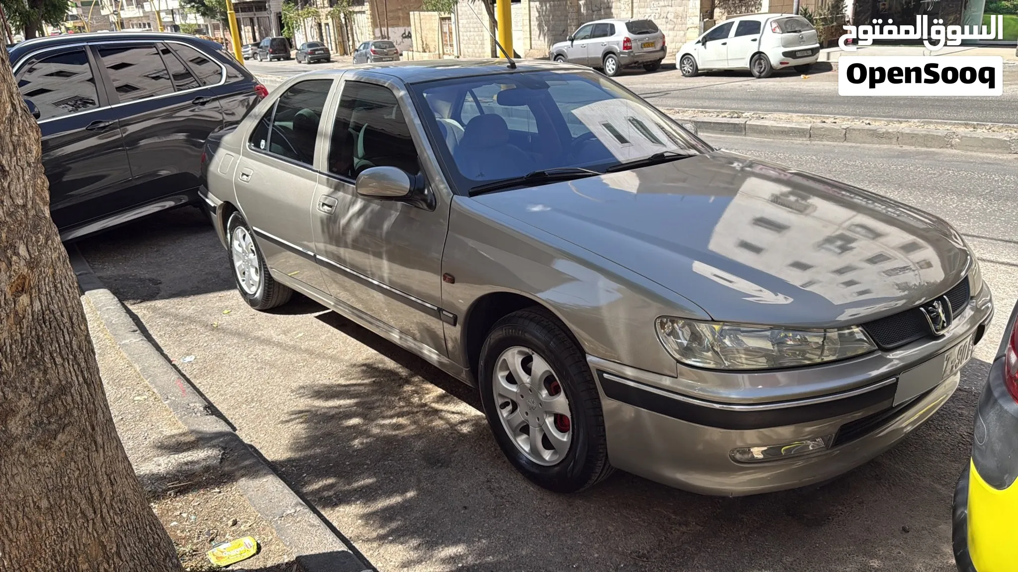 بيجو406 موديل 1999 محوله كله 2004 سياره جديده ولا غلطه