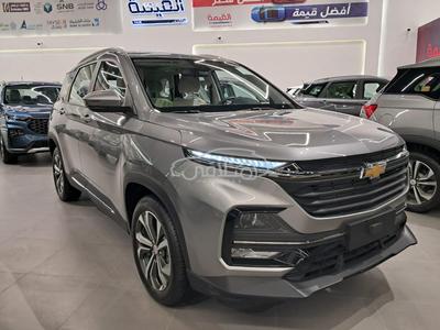 شيفروليه كابتيفا 2025 للبيع