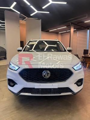 الرواس موتورز ام جى ZS 2027 للبيع