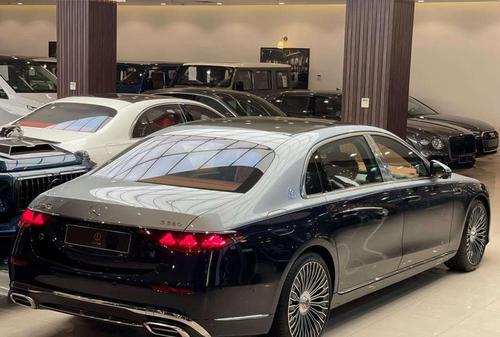 First Car KSA مرسيدس مرسيدس-بنز S580 2027 للبيع