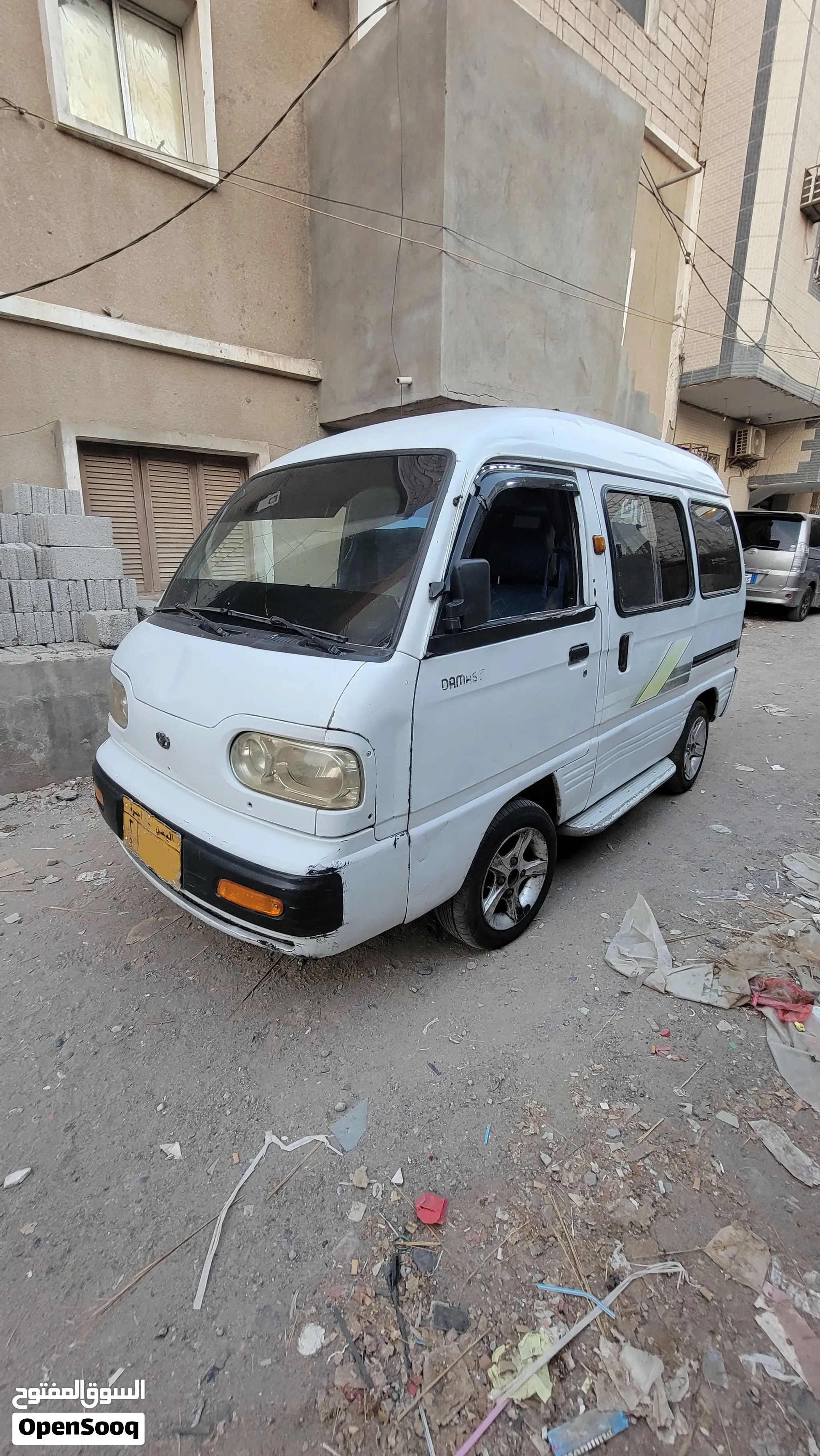 دباب دايو موديل 2004