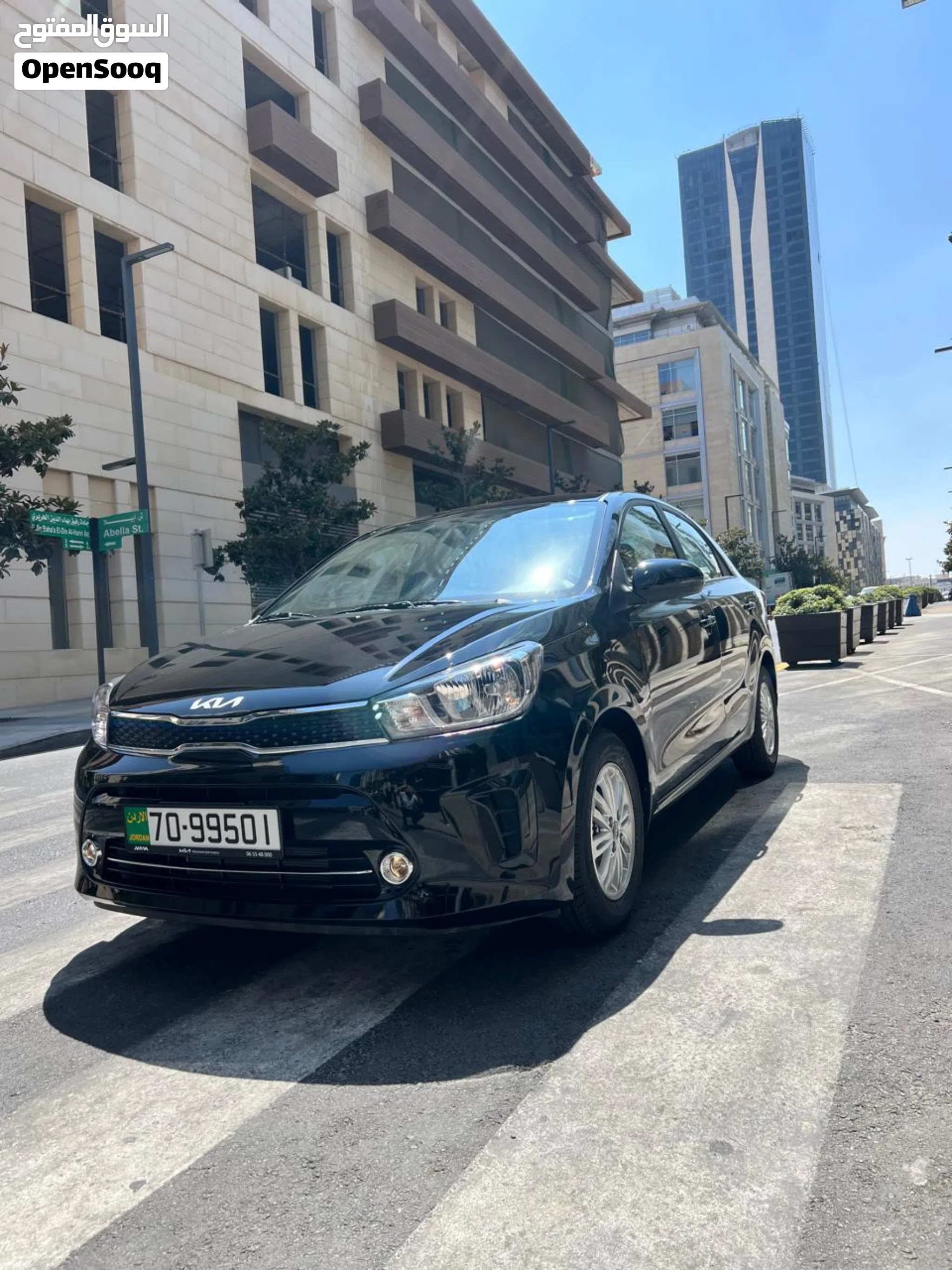 للايجار كيا بيجاس 2024 kia pegas اسبوعي شهري