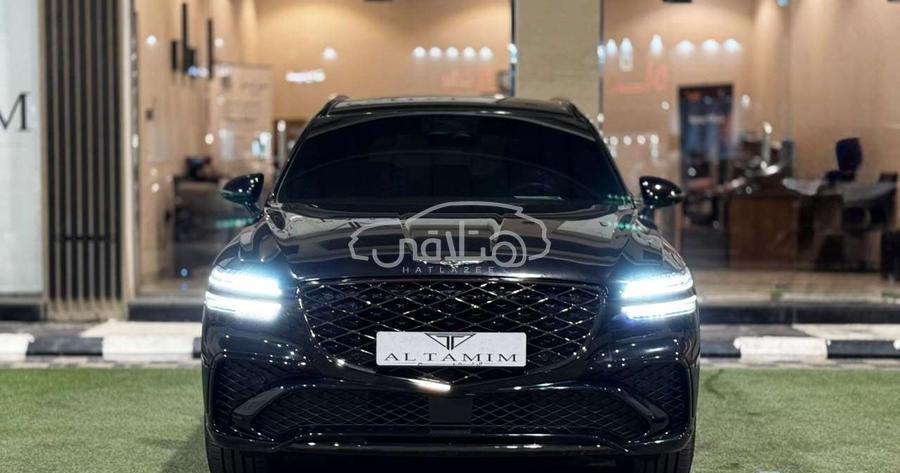 جينيسيس GV70 2025 للبيع الرياض