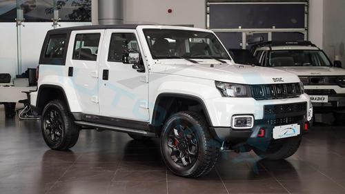 بايك BJ40 Plus 2027 للبيع