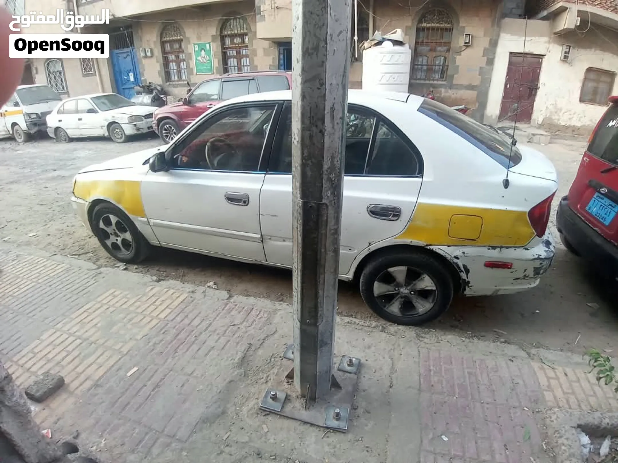 اكسنت امريكي 2006 تومتيك عرطه